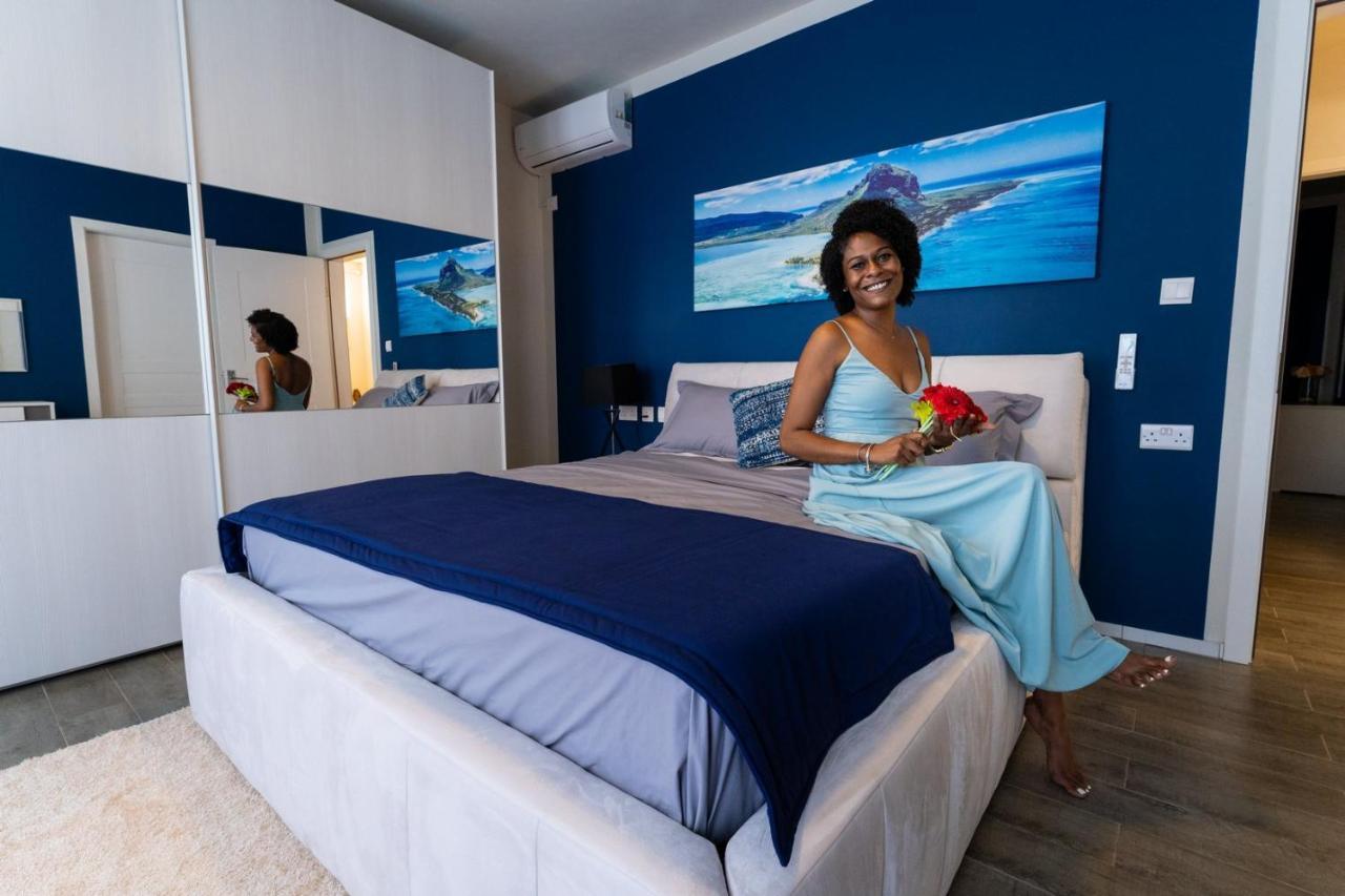 Preety Blue Residence Villas Grand-Baie Kültér fotó