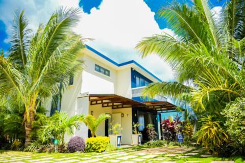 Preety Blue Residence Villas Grand-Baie Kültér fotó