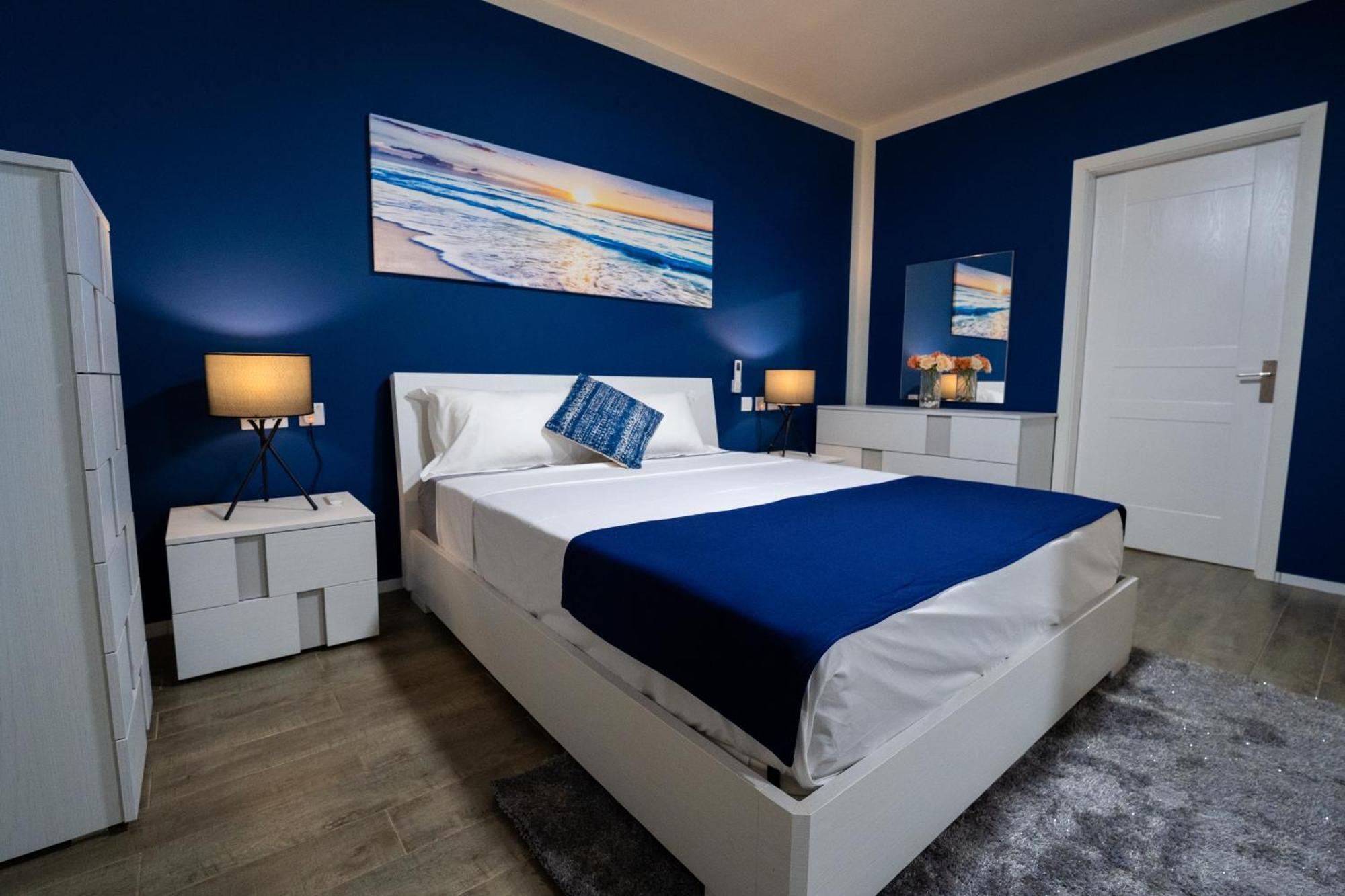 Preety Blue Residence Villas Grand-Baie Kültér fotó