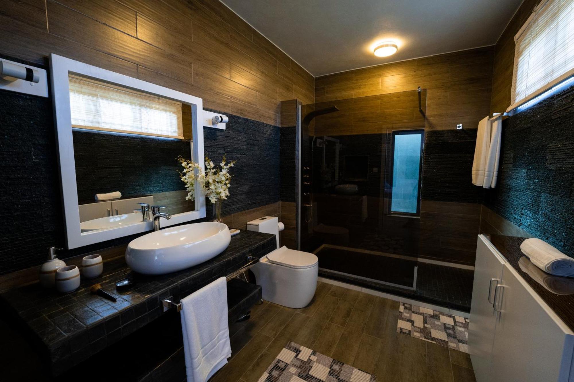 Preety Blue Residence Villas Grand-Baie Kültér fotó